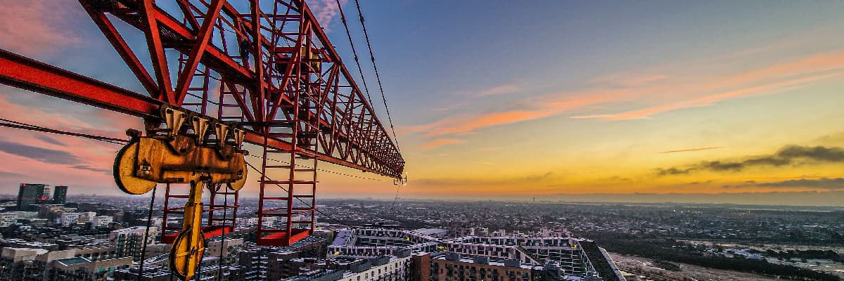Kranfører udlejning i Danmark