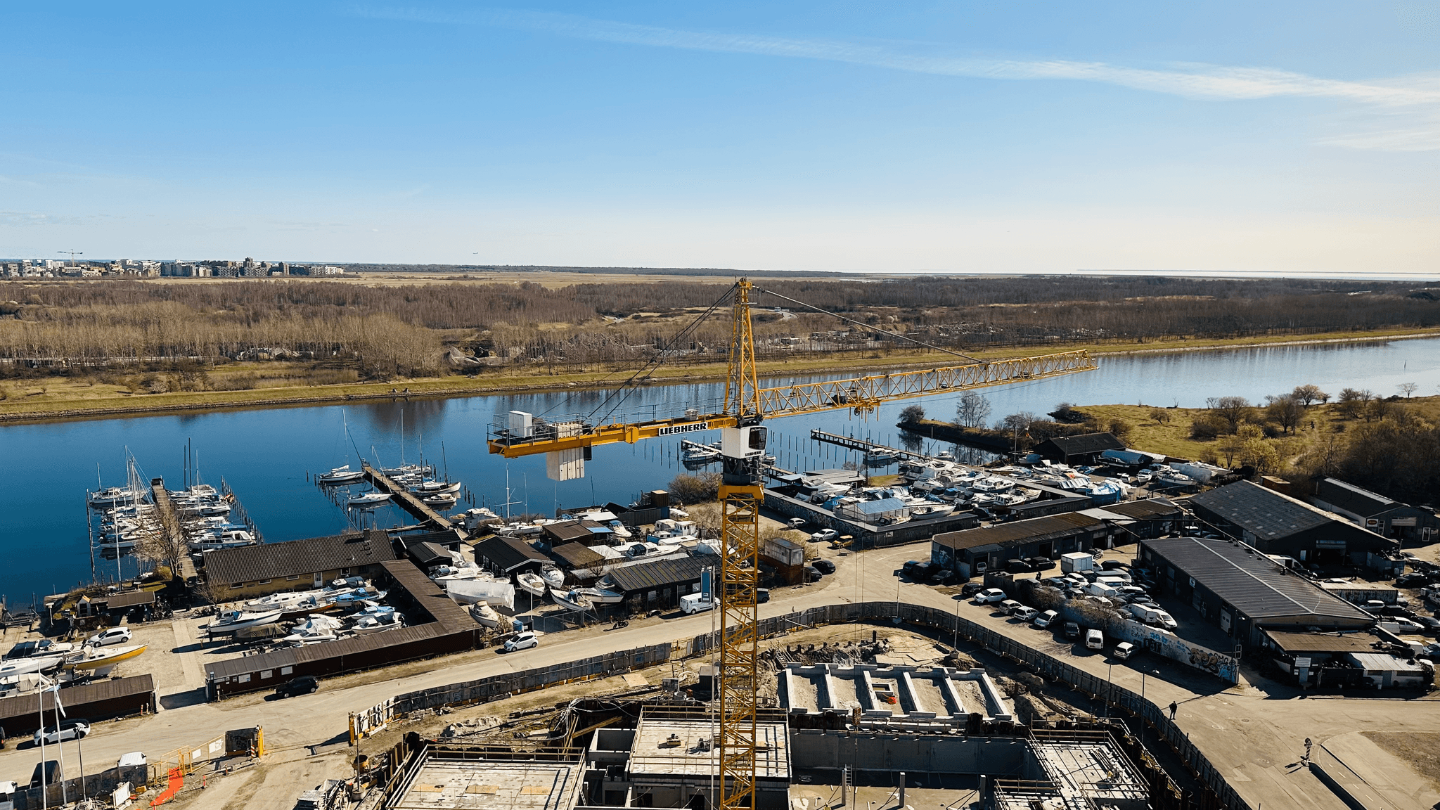 Completed project at Stejlepladsen