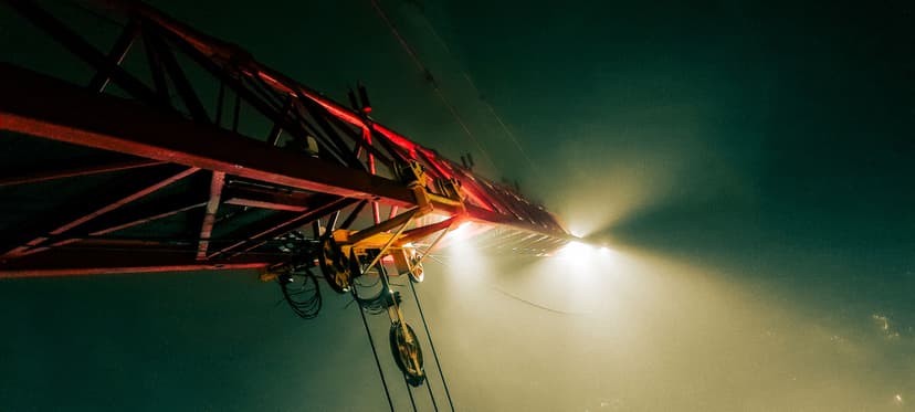 Krøll Crane.