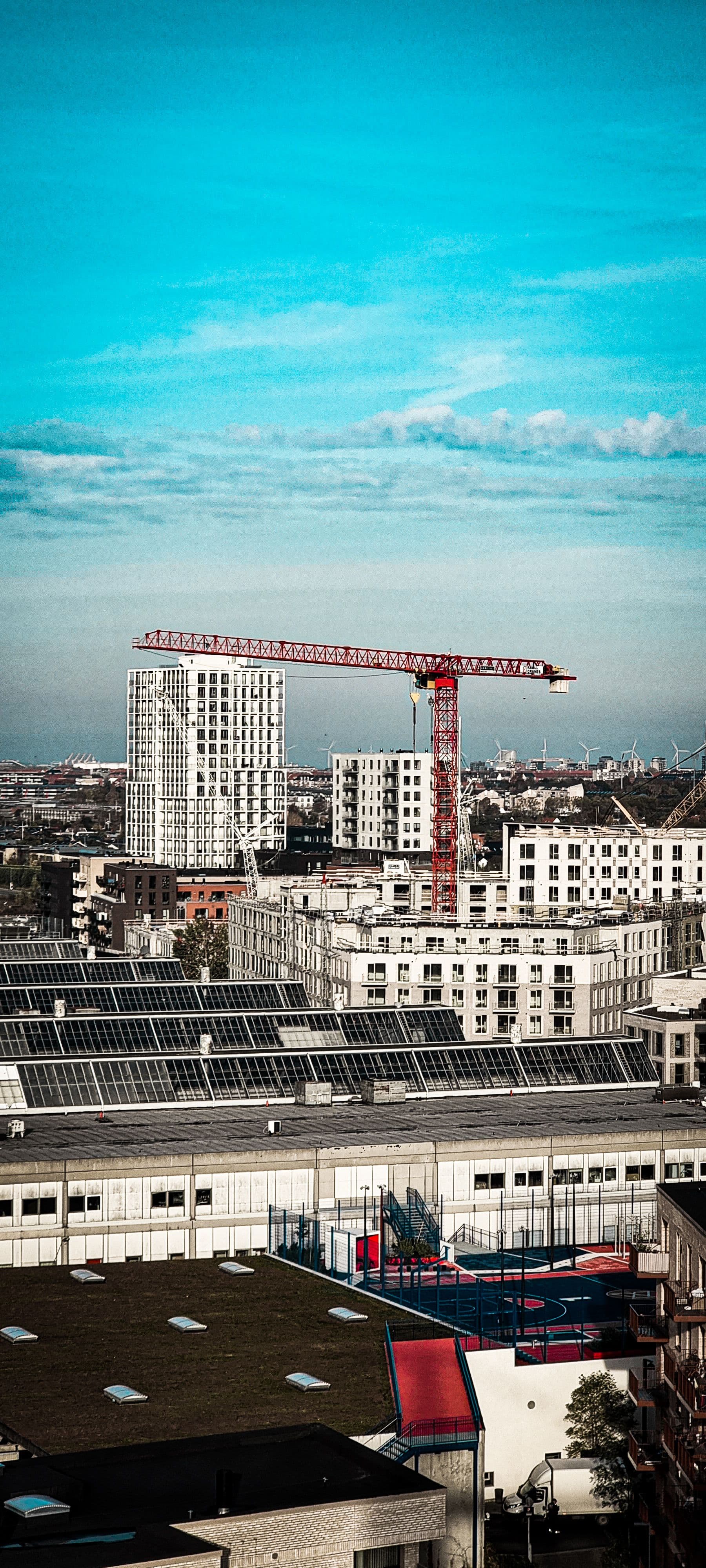 Marta Christensens Vej, Ørestad, Copenhagen