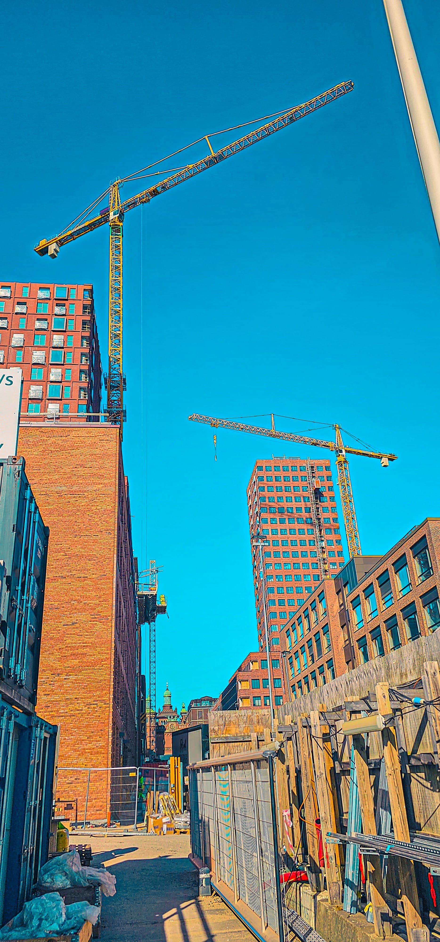 Ny Carlsberg Vej, Copenhagen