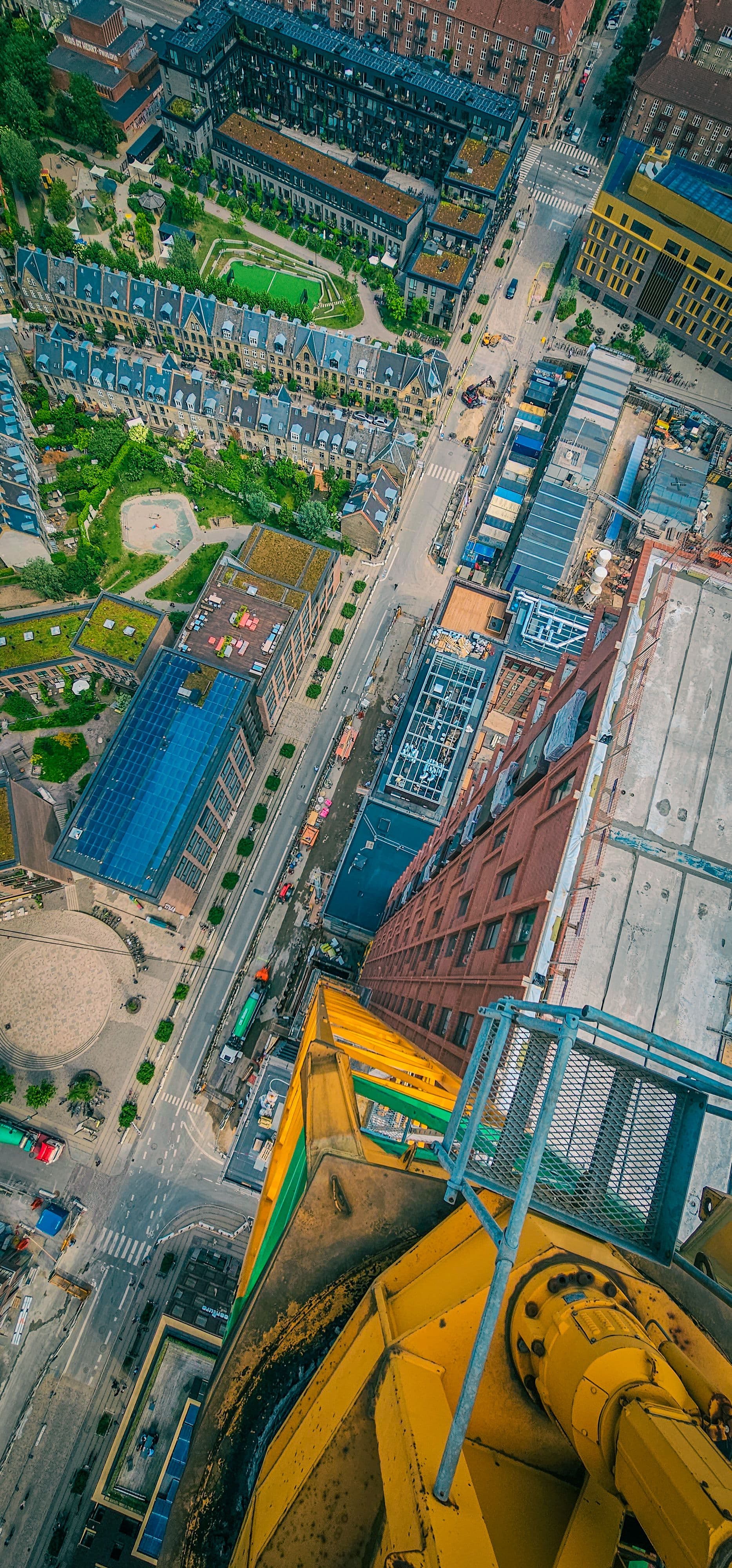 Ny Carlsberg Vej, Copenhagen