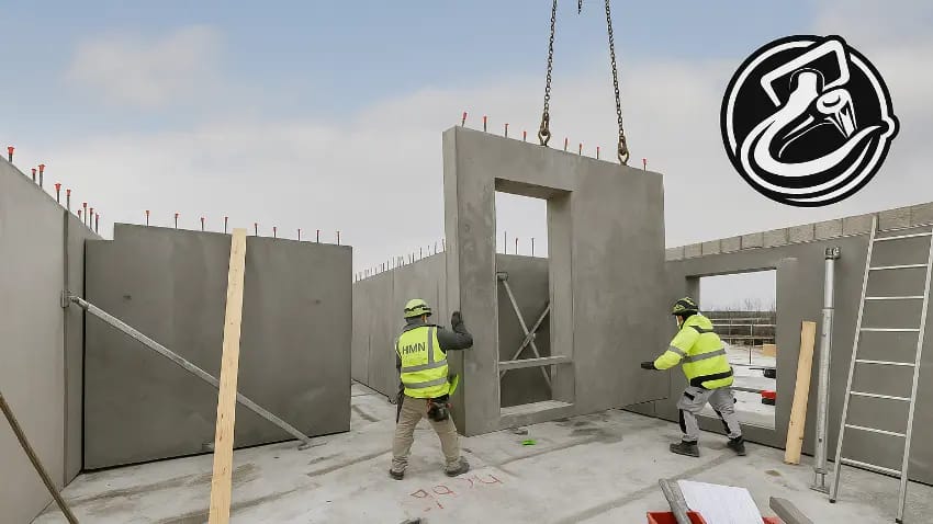 Præcisionsmontering og koordinering