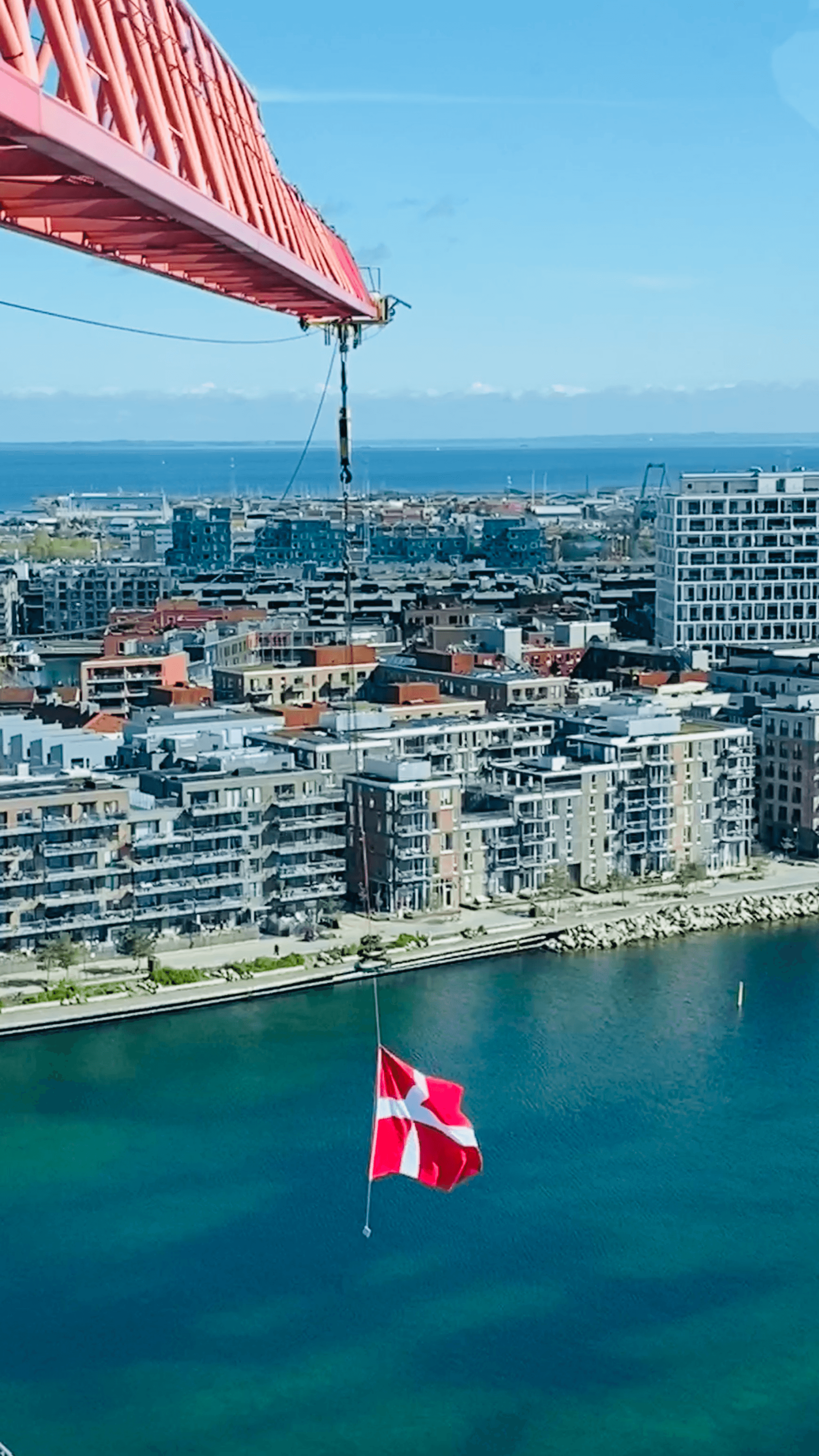 Kranfører i Herning