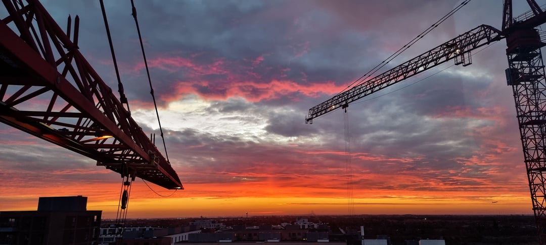 Kranfører i Slagelse
