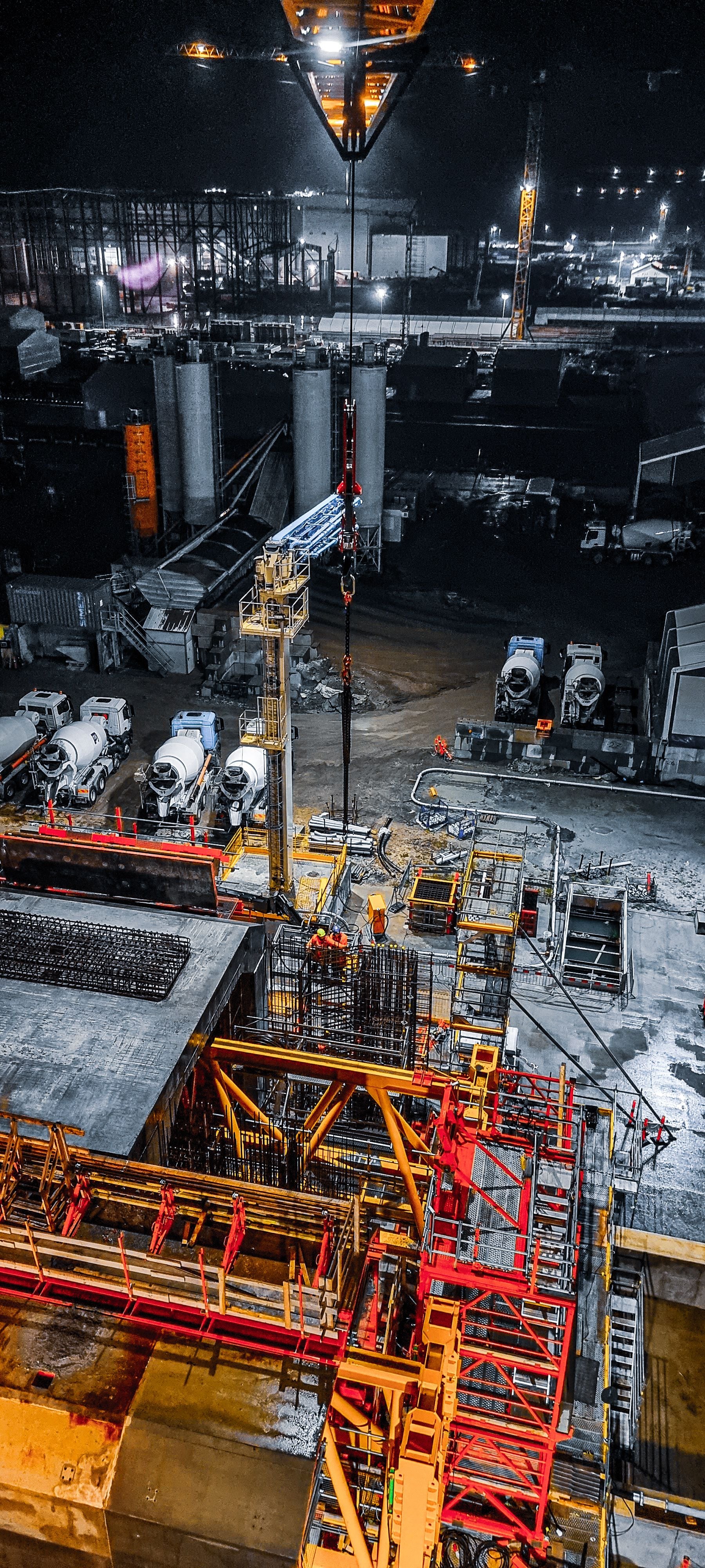 Kranfører i Hovedstaden