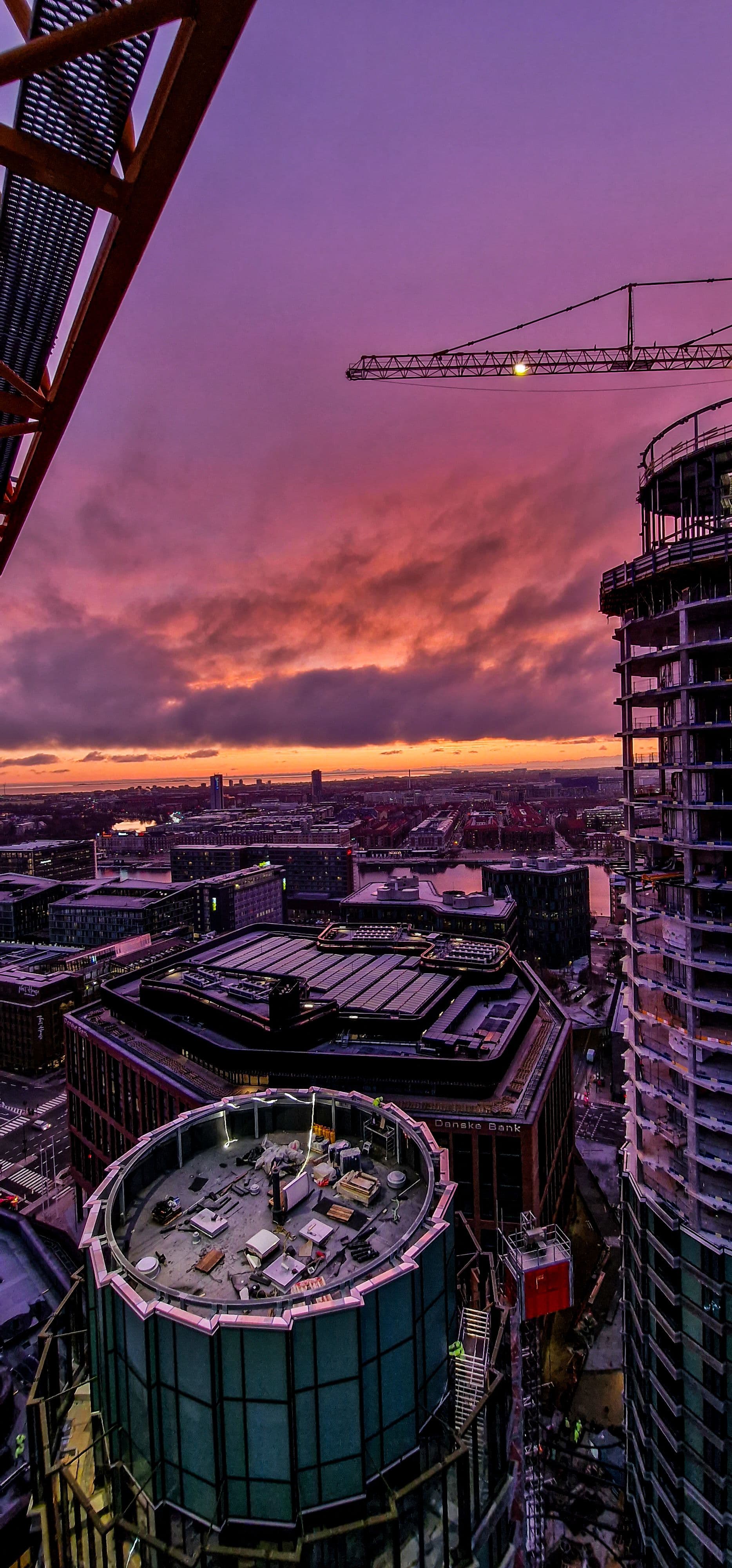 Postbyen, Copenhagen