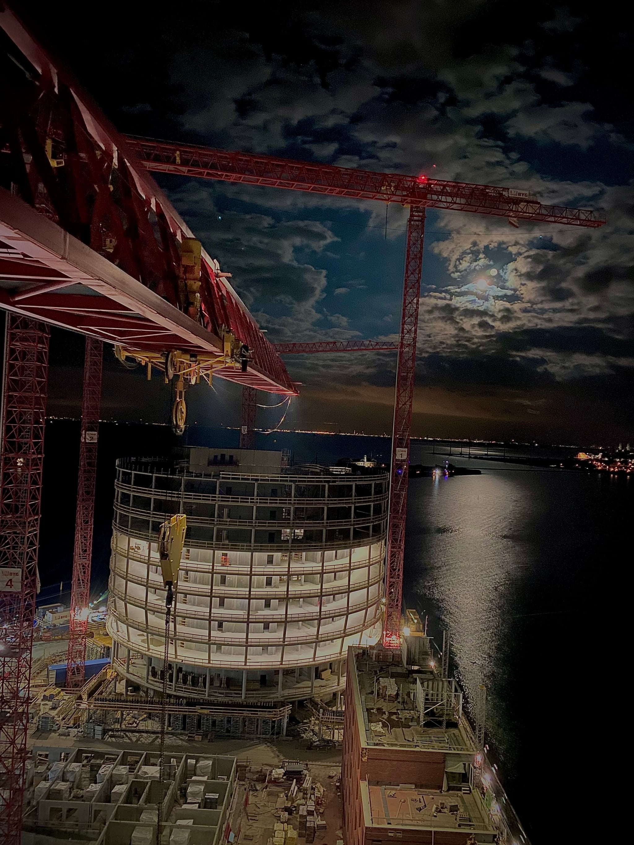 Kranfører i Syddanmark